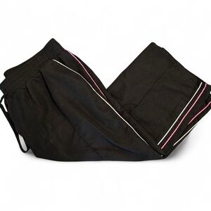 Vintage y2k Girls Everlast Classic Warmup Tracksuit Pants Sportswear Size Large